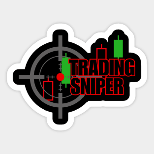 Trading Sniper Sticker